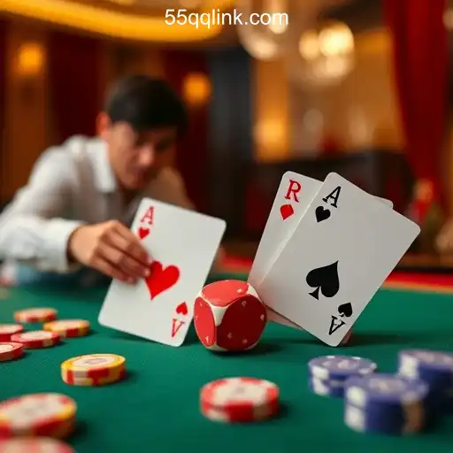 Exploring Baccarat: The Timeless Card Game on 55QQ.COM Platform-Oficial Slots Brasil #1