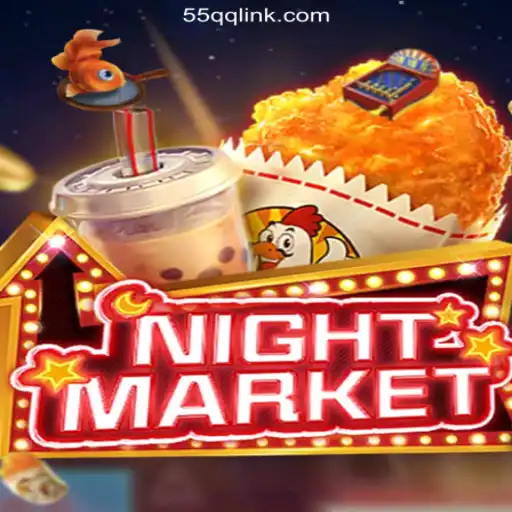Exploring NIGHTMARKET: A Dive into the Official Slots Game on 55QQ.COM