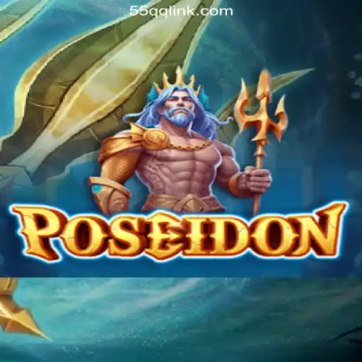 Explore Poseidon: The Premier Slots Experience on 55QQ.COM Platform