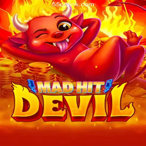 MadHitDevil: The Latest Craze in Online Gaming on 55QQ.COM Platform-Oficial Slots Brasil #1