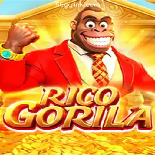 RicoGorila: The Thrilling Experience on 55QQ.COM Platform - Oficial Slots Brasil #1