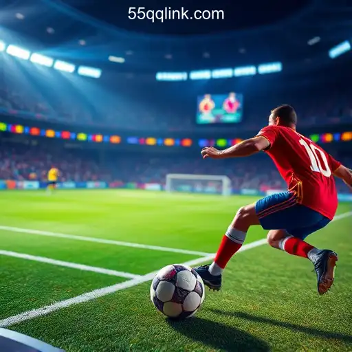 Exploring the Dynamic World of Virtual Sports with 55QQ.COM Platform-Oficial Slots Brasil #1